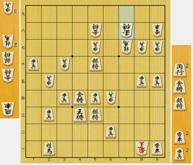 敵玉を詰ますときに意識するとよいこと